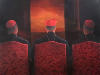 Three Cardinals, 2012
